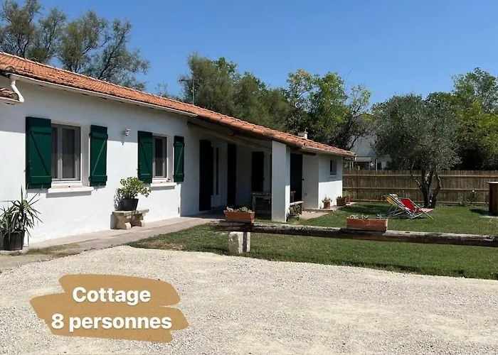 Les Mazets Du Paty