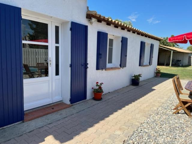 Les Mazets Du Paty Ferienhaus Albaron
