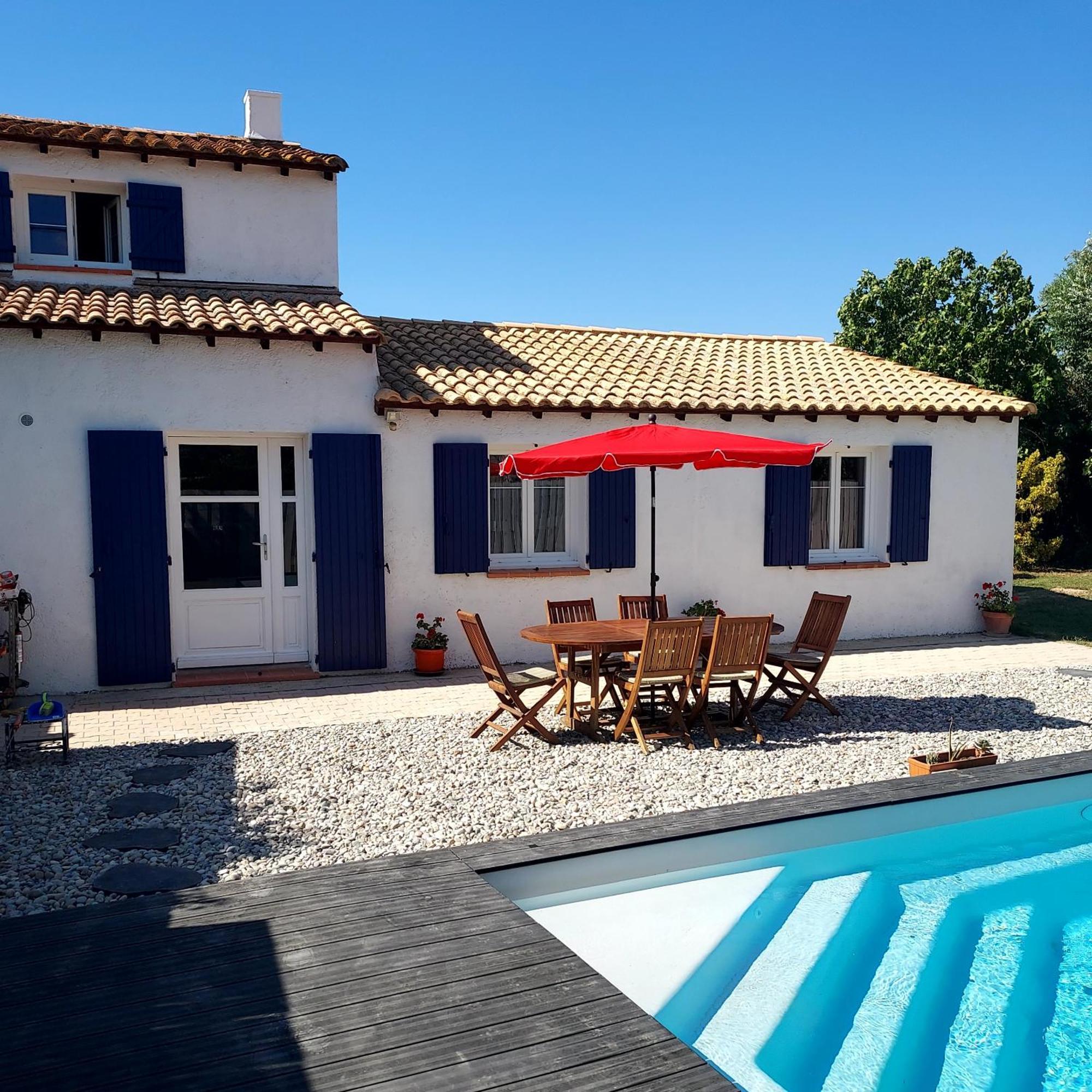 Les Mazets Du Paty Ferienhaus *