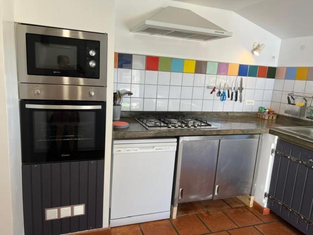 Ferienhaus Les Mazets Du Paty Albaron