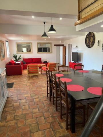 Ferienhaus Les Mazets Du Paty Albaron